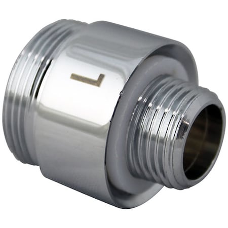 Allpoints Adapter 3/8" Mpt 266342